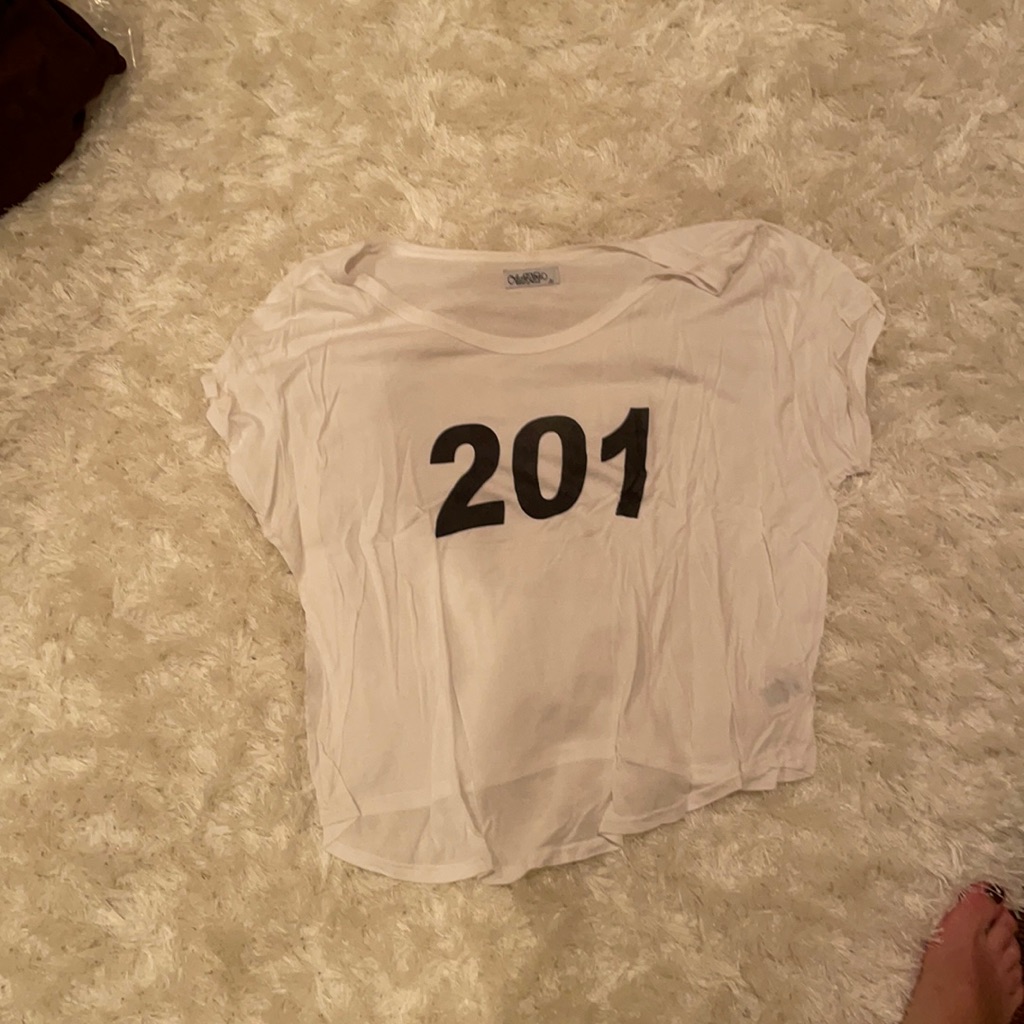 Lauren Moshi 201 Tee